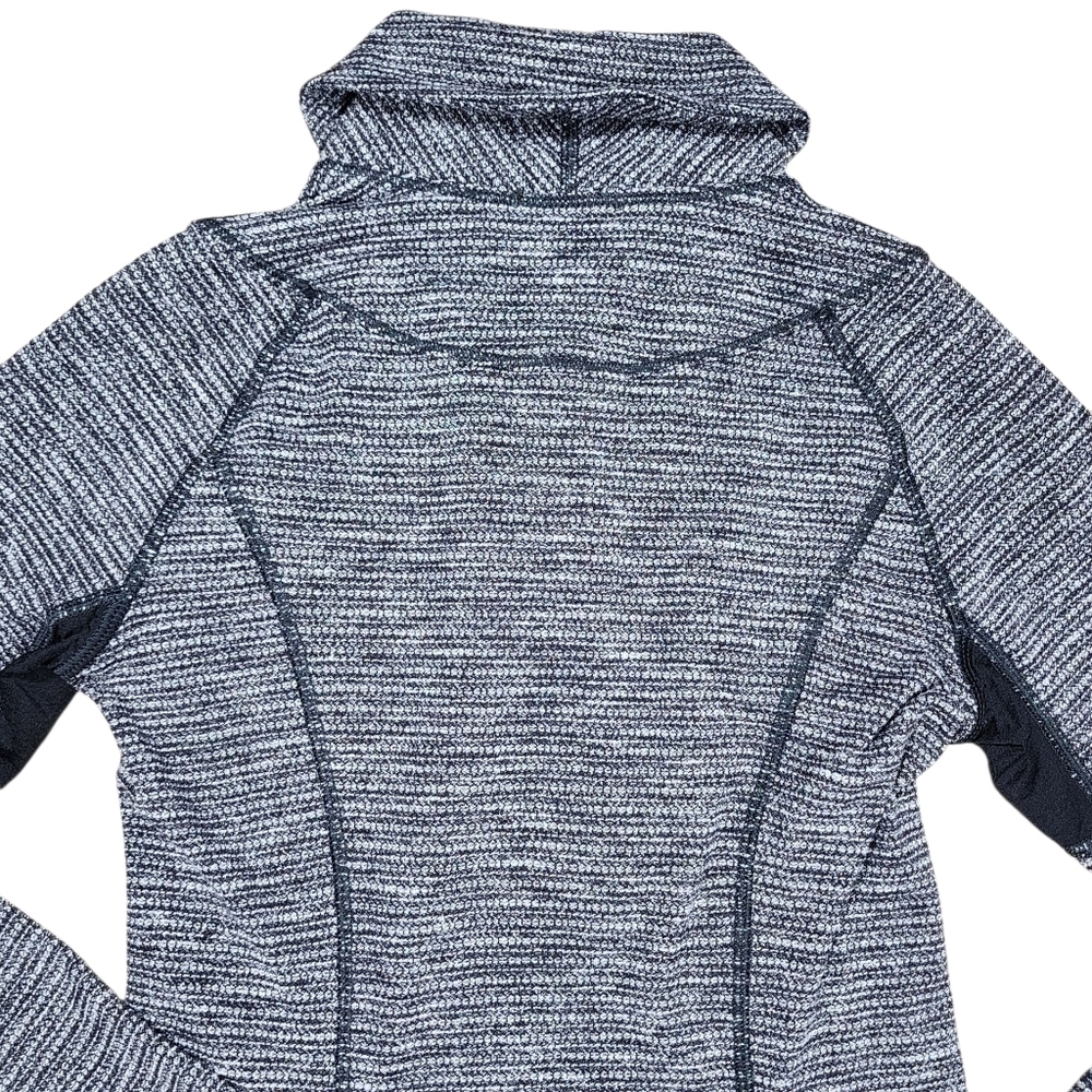 Lululemon Think Fast Pullover Size 2 - Picture 6 of 12